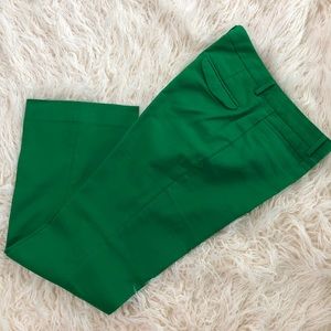 Clover Green Gap Slacks
